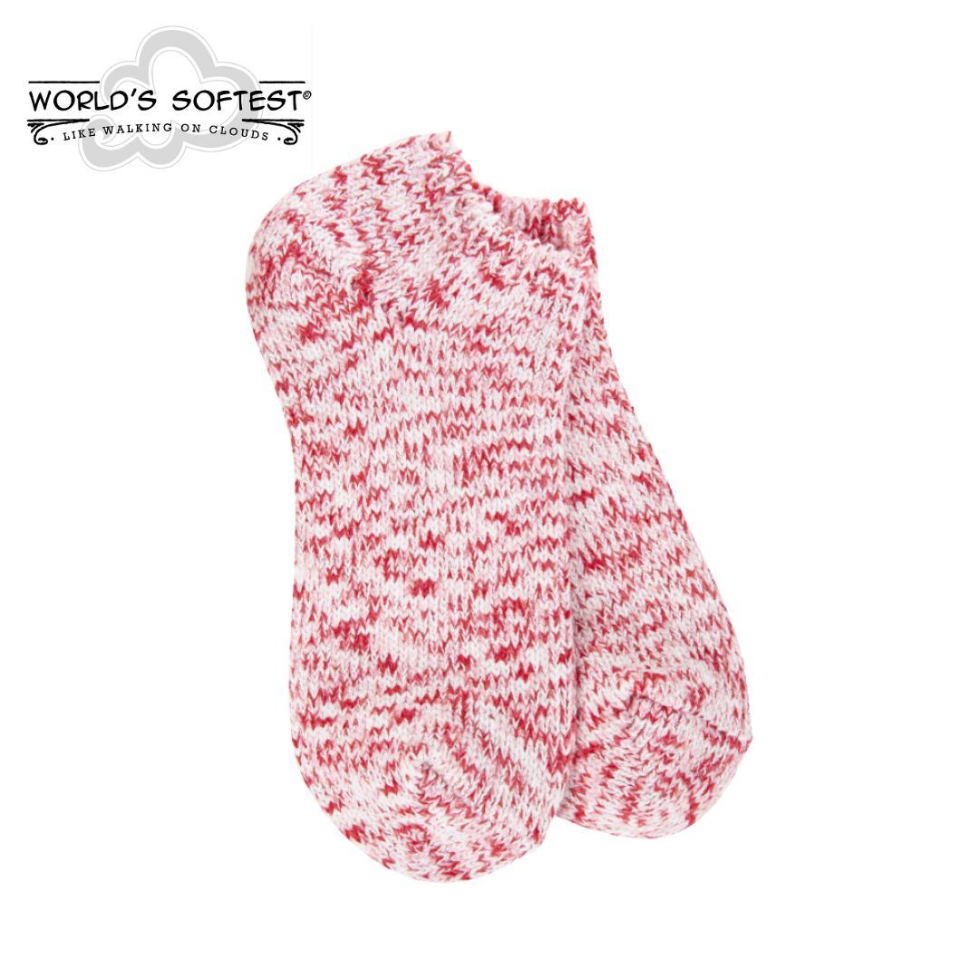 World’s Softest Socks Ragg Low