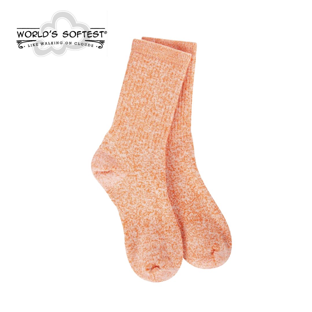 Crest Collection Summit Crew Wool Socks