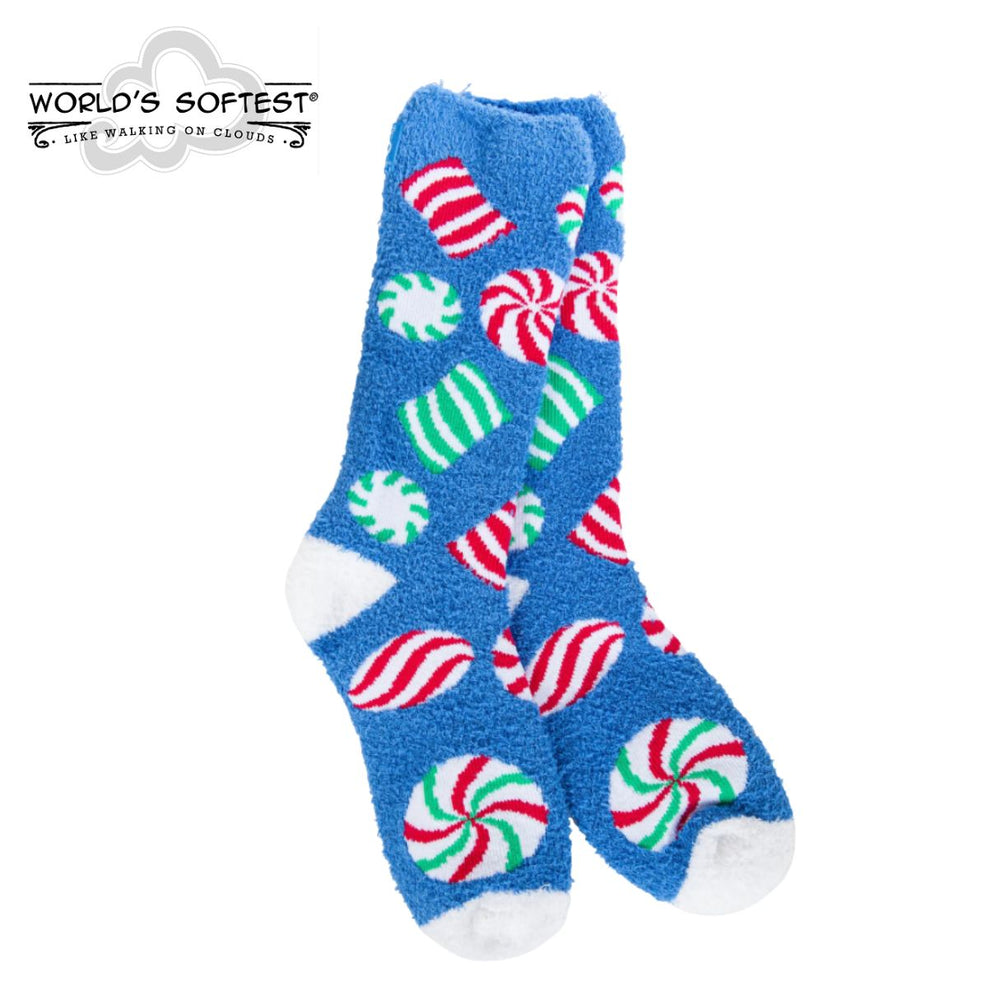 Cozy Crew Hard Candy Socks