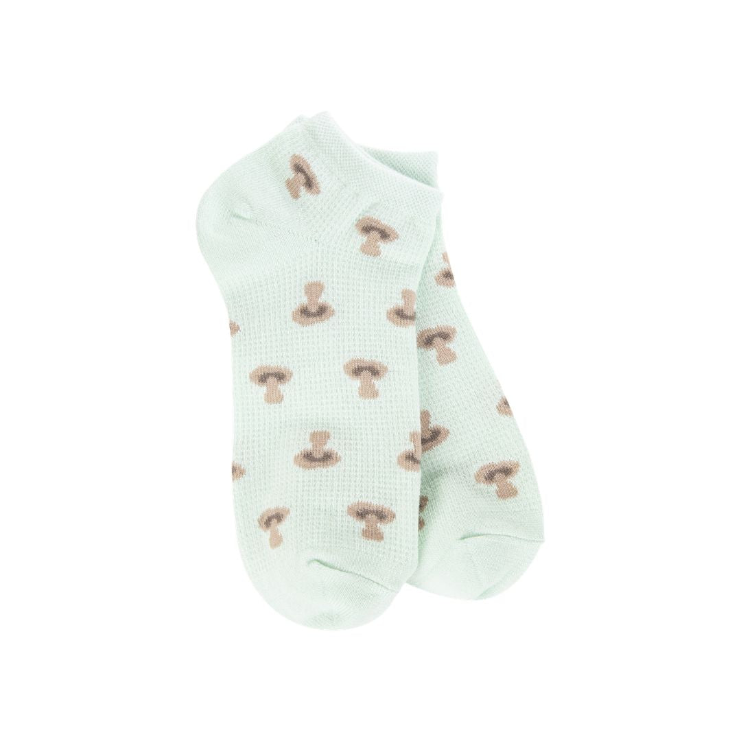 Weekend Garden Low Socks