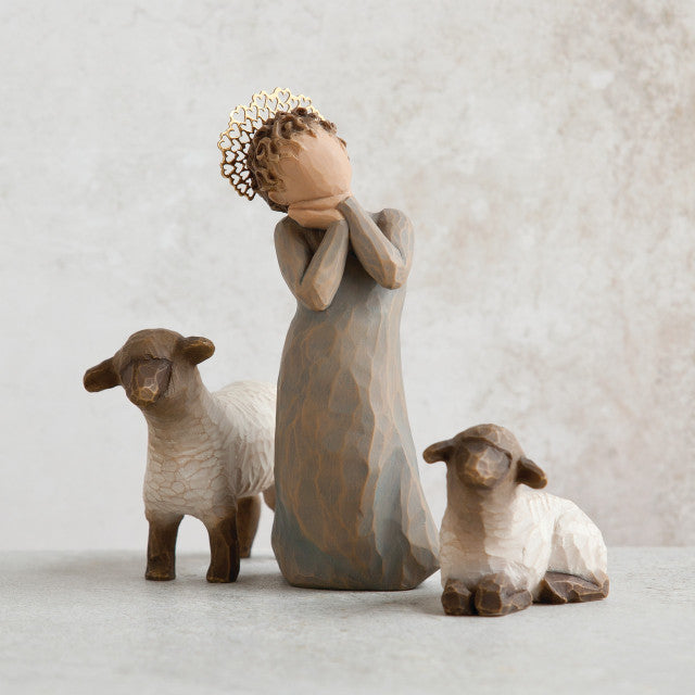 Willow Tree Little Shepherdess