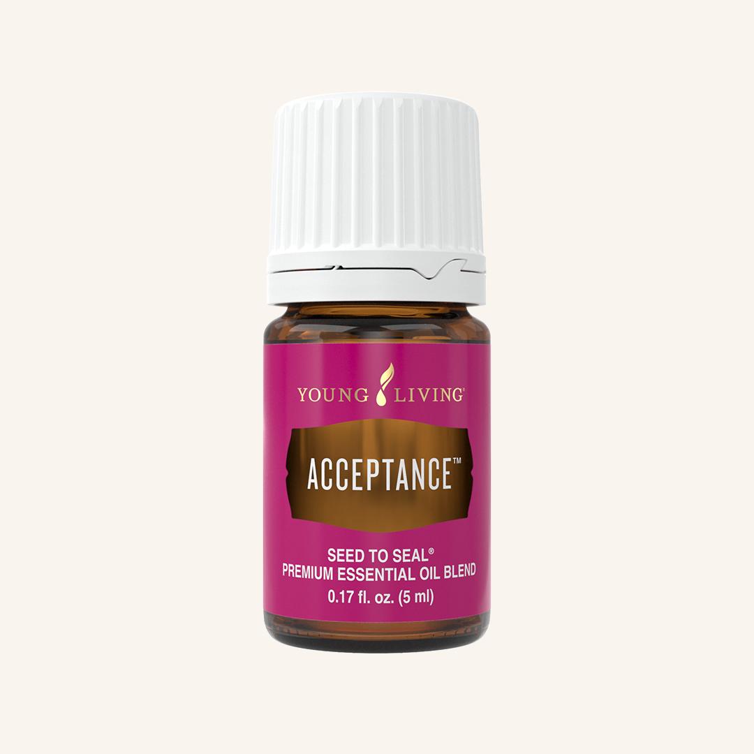 Young Living Acceptance Essential Oil Blend