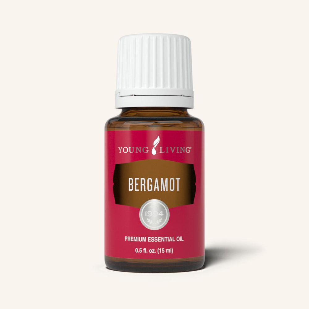 Young Living Bergamot Essential Oil