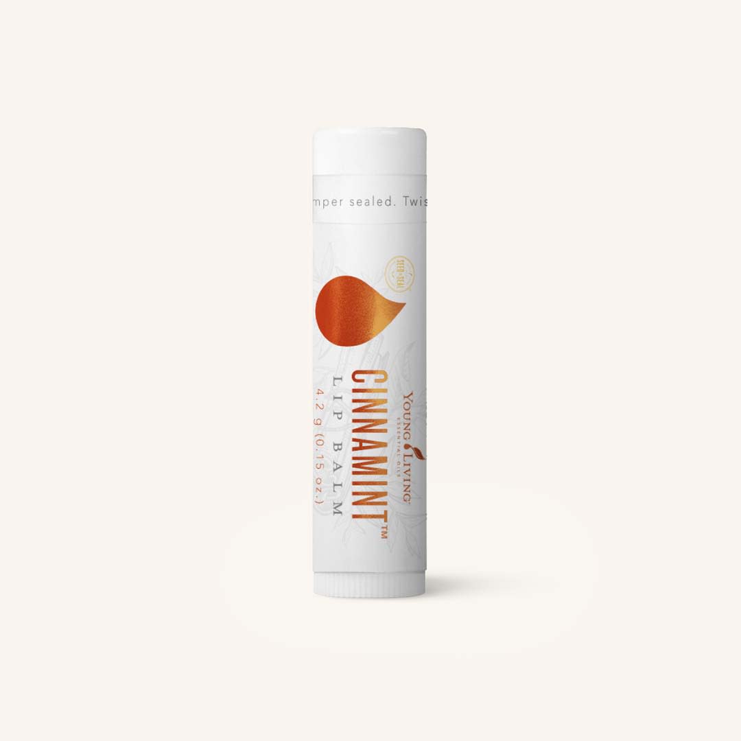Cinnamint Lip Balm by Young Living