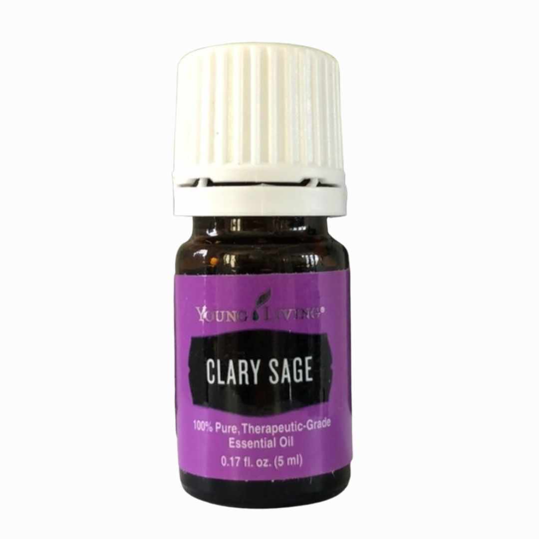 Young Living Clary Sage Essential Oil