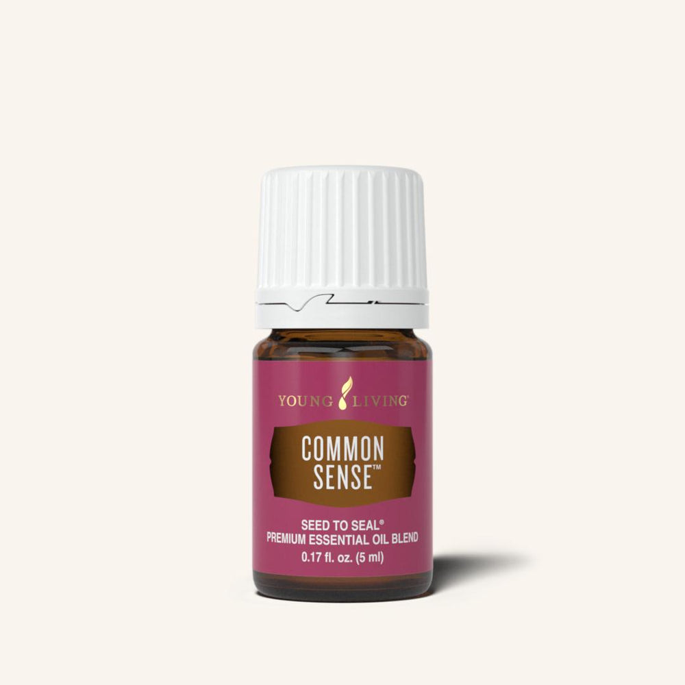 Young Living Common Sense Essential Oil Blend