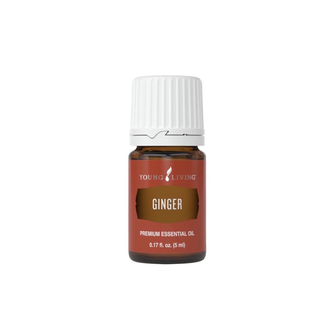 Ginger Essential Oil