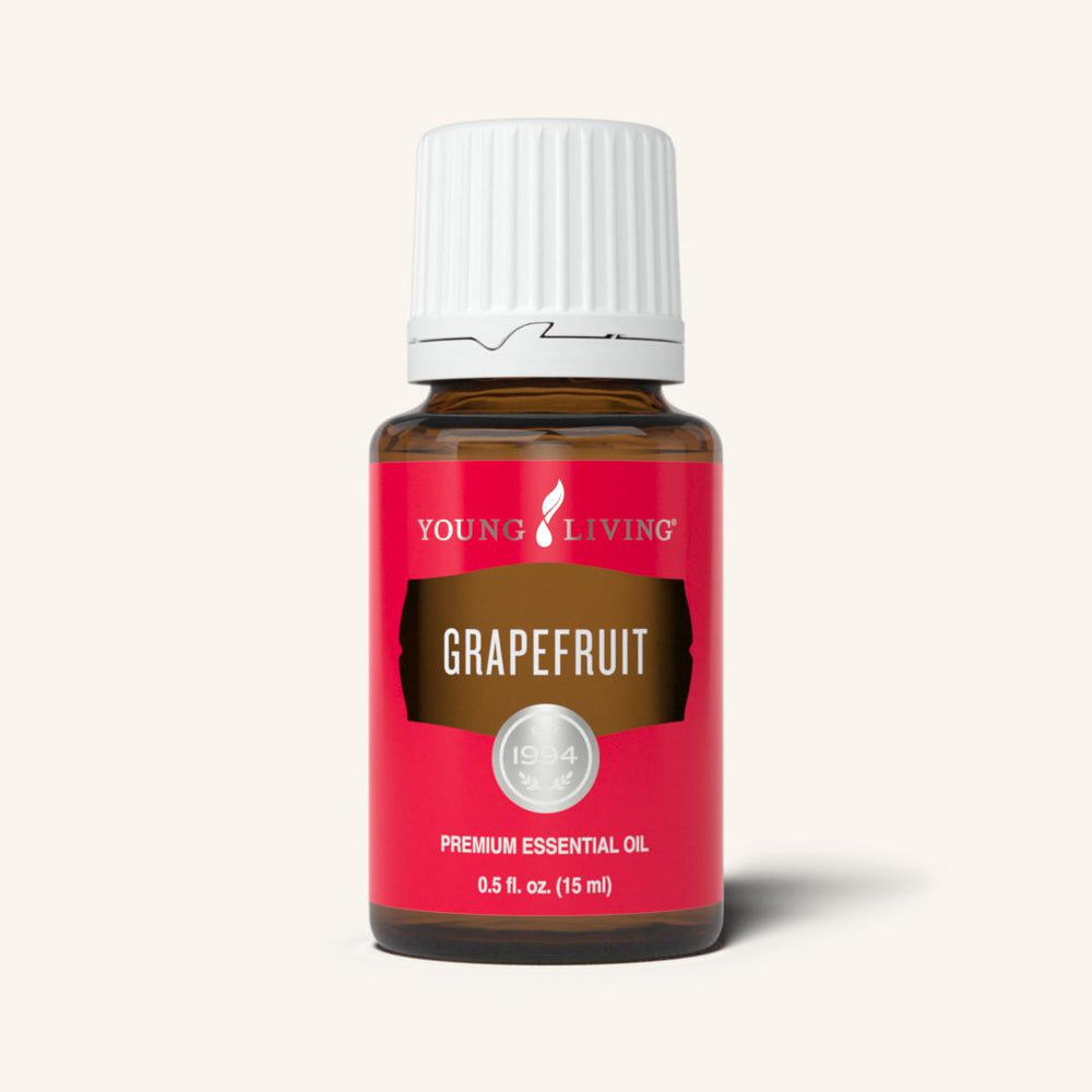 Young Living Grapefruit Essential Oil