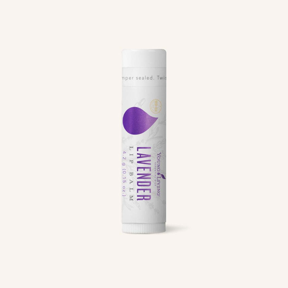 Lavender Lip Balm by Young Living