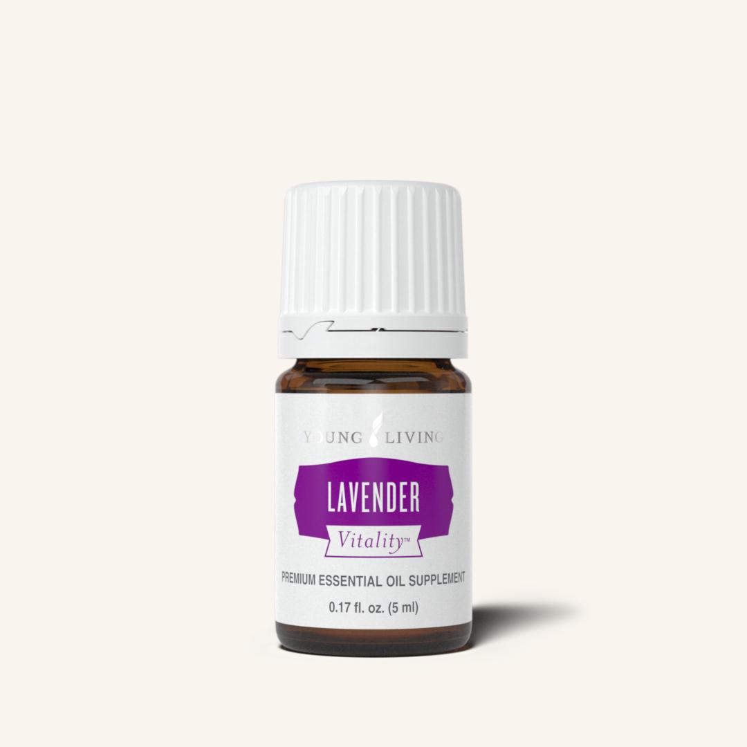 Young Living Lavender Vitality Oil