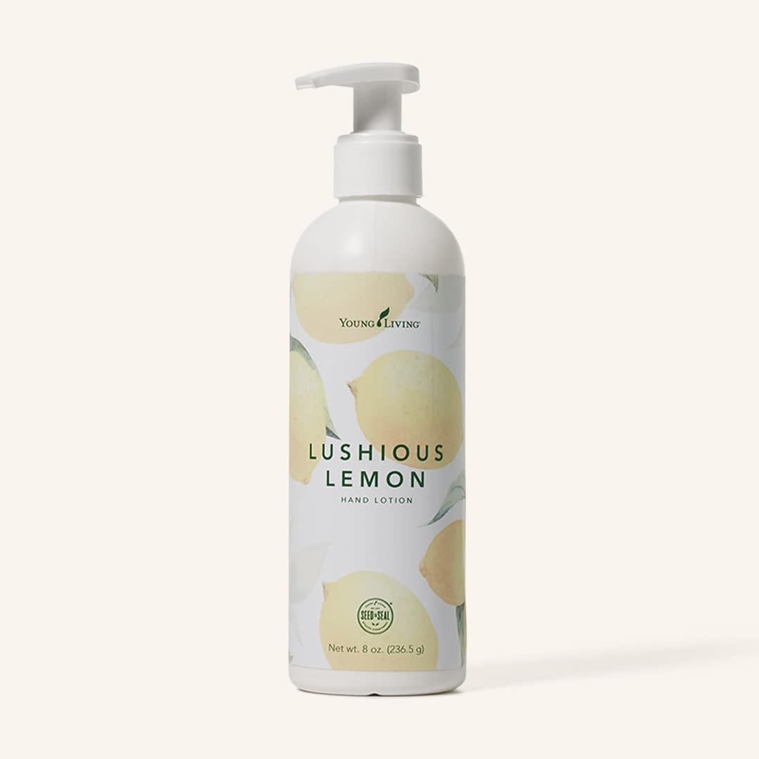Lushious Lemon Hand Lotion by Young Living