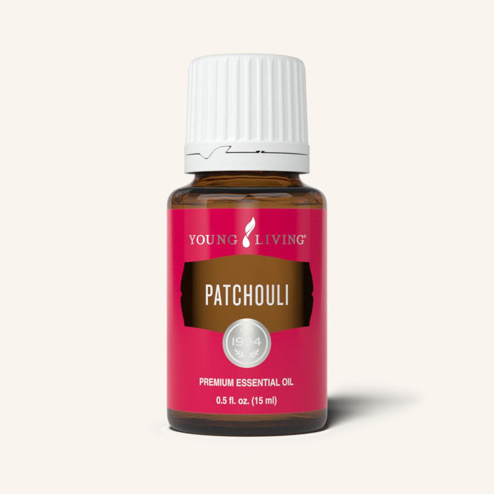 Young Living Patchouli Essential Oil