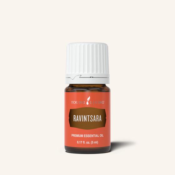 Young Living Ravintsara Essential Oil