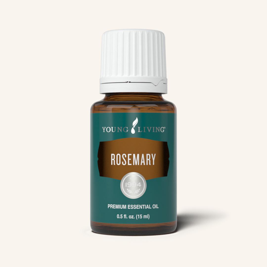 Young Living Rosemary Essential Oil