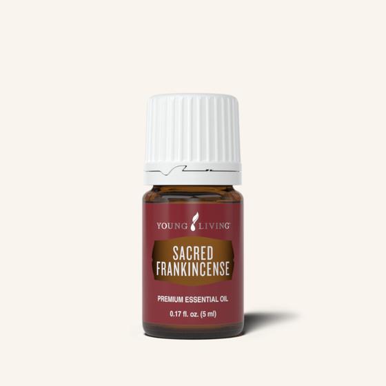 Young Living Sacred Frankincense Essential Oil