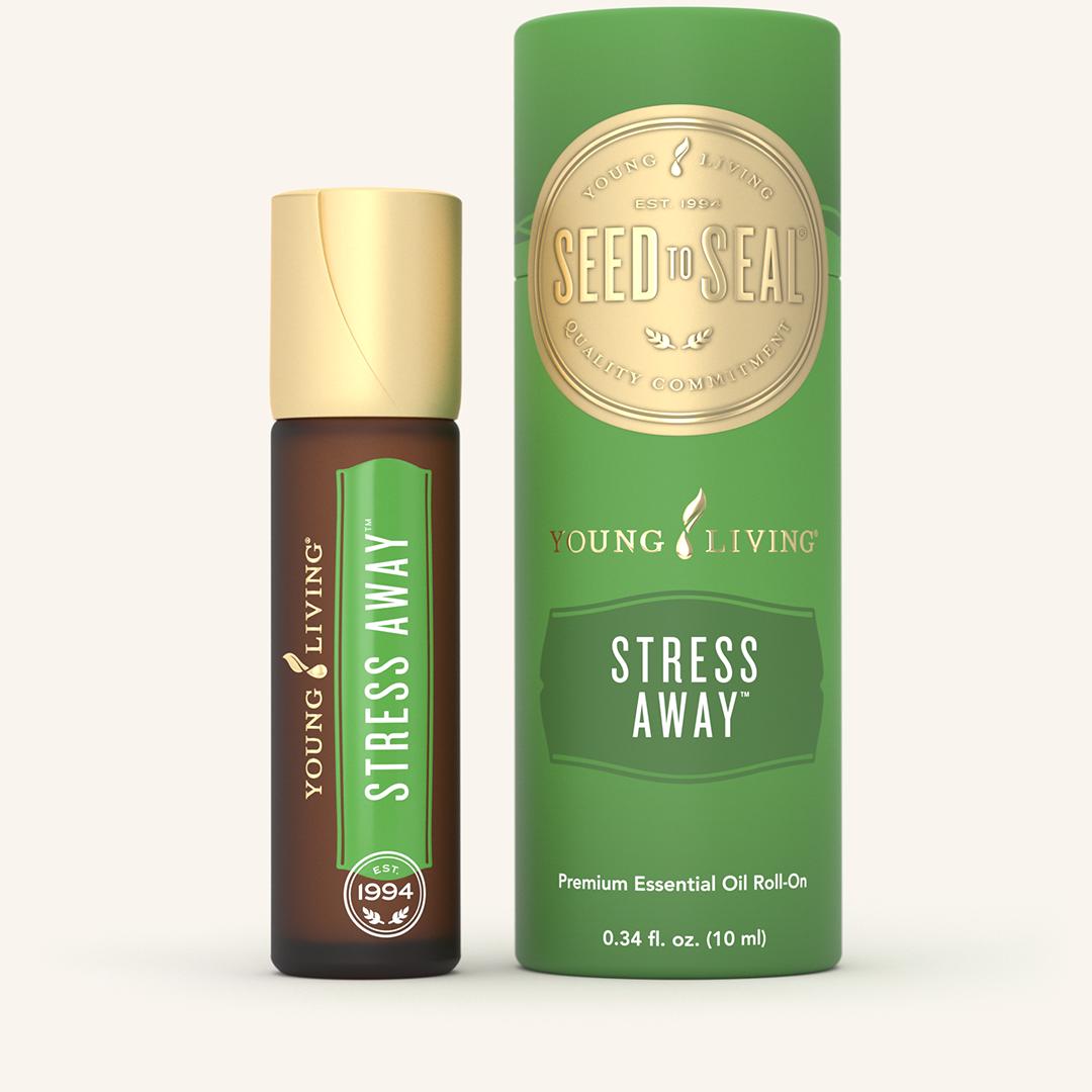 Young Living Stress Away Roll-On