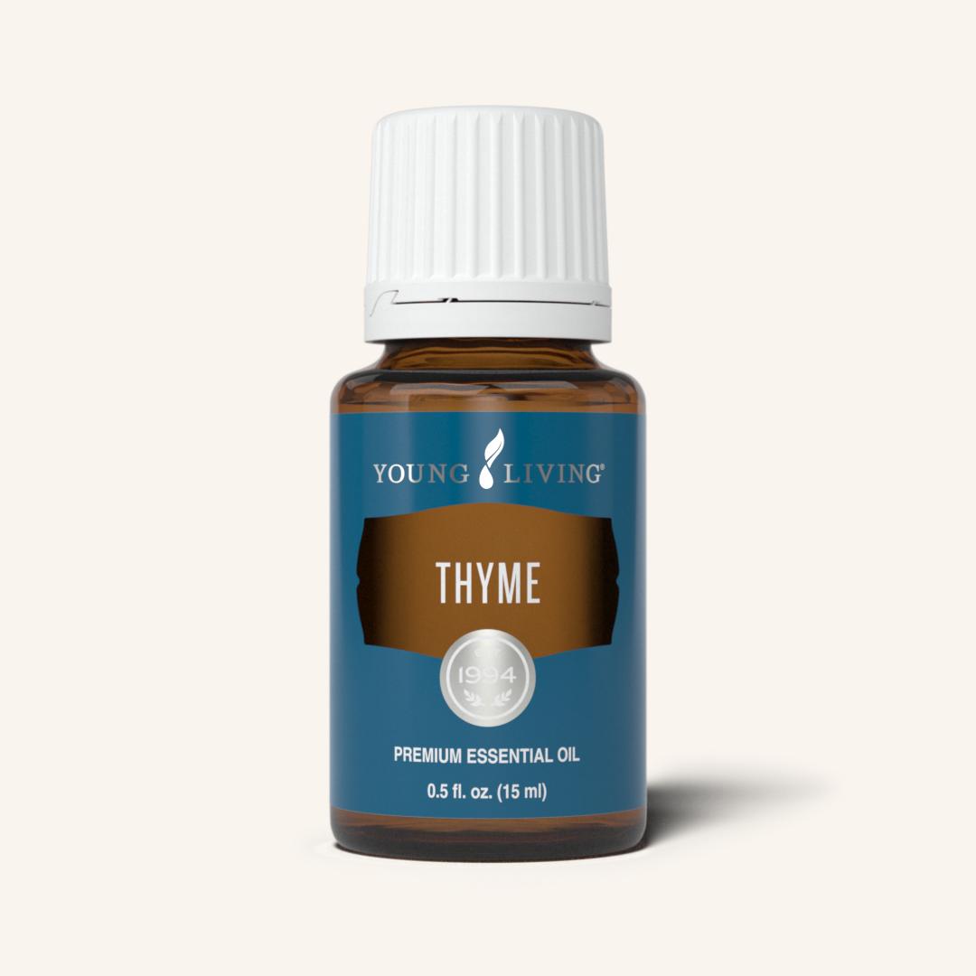 Young Living Thyme Essential Oil