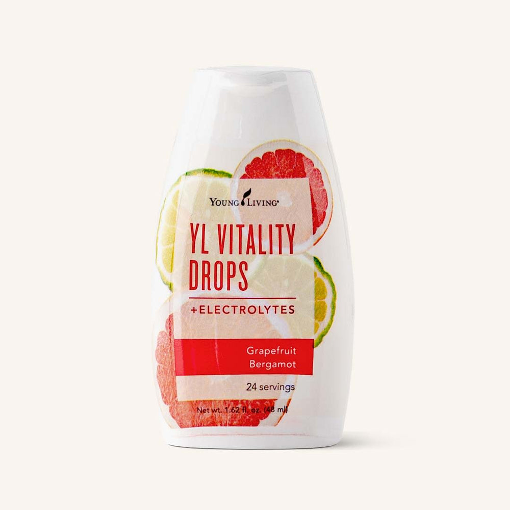 YL Vitality Drops - Grapefruit Bergamot
