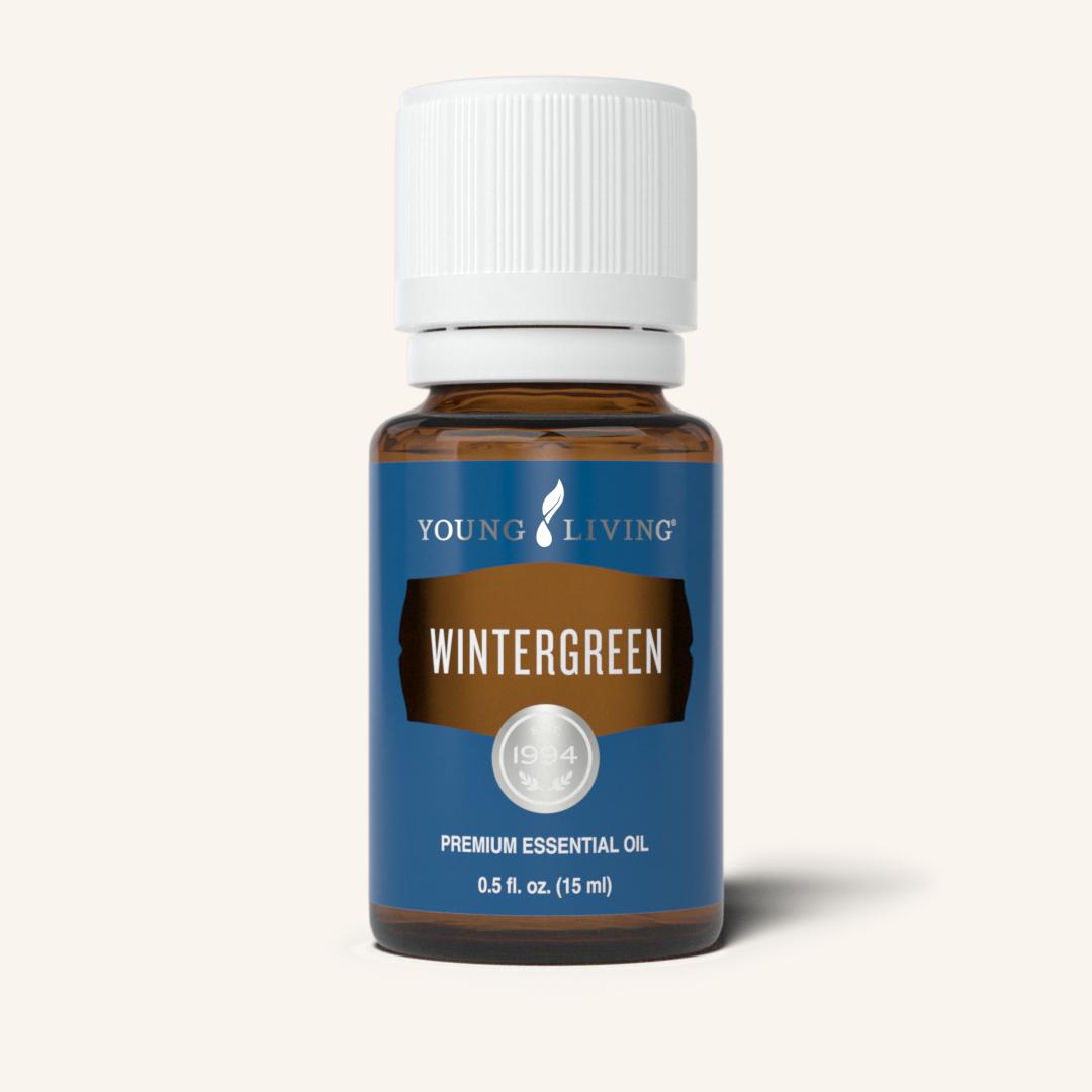 Young Living Wintergreen Essential Oil