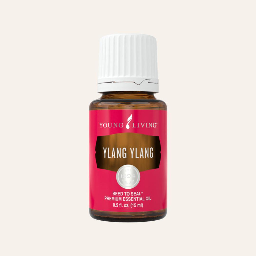 Young Living Ylang Ylang Essential Oil