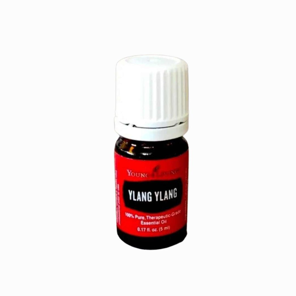 Young Living Ylang Ylang Essential Oil