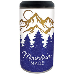 MOUNTAIN MADE 12 OZ 4 IN 1 DRINK COOLER
