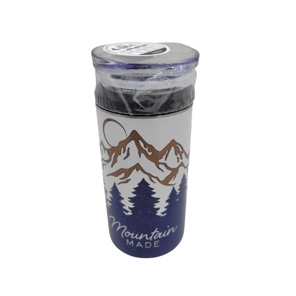 MOUNTAIN MADE 12 OZ 4 IN 1 DRINK COOLER