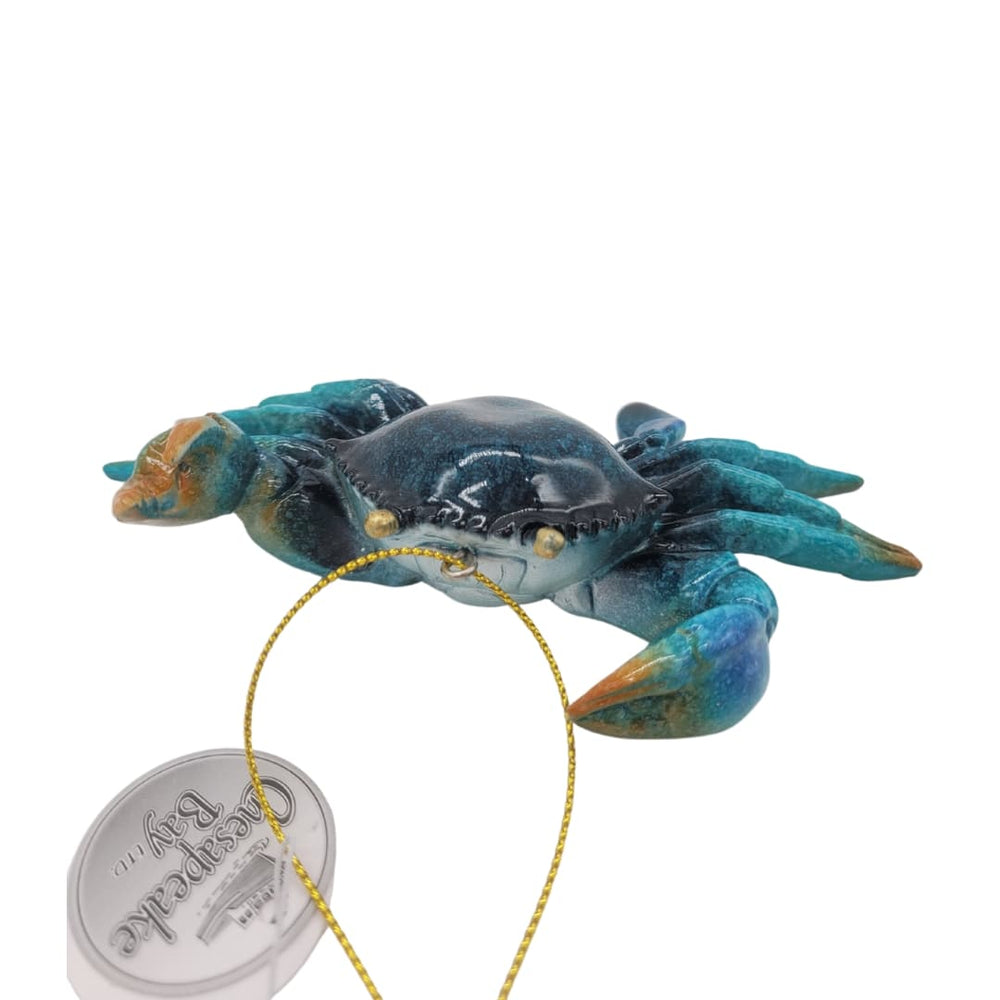 BLUE CRAB ORNAMENT