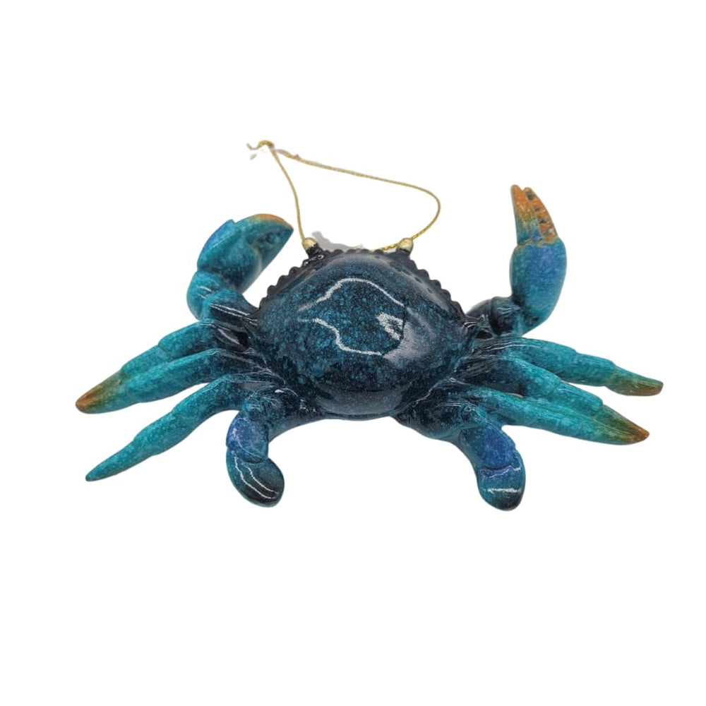 BLUE CRAB ORNAMENT