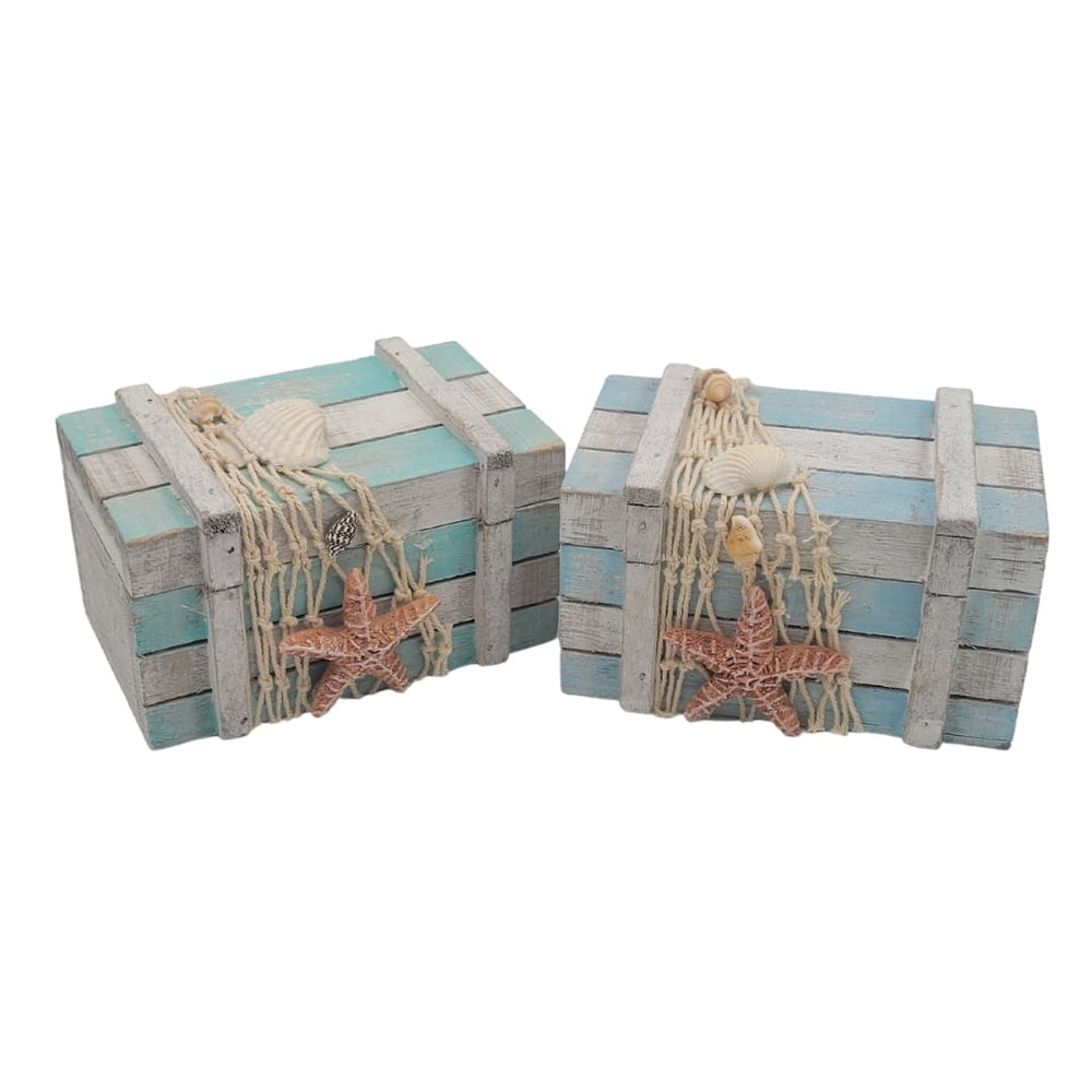 COASTAL TREASURE BOX