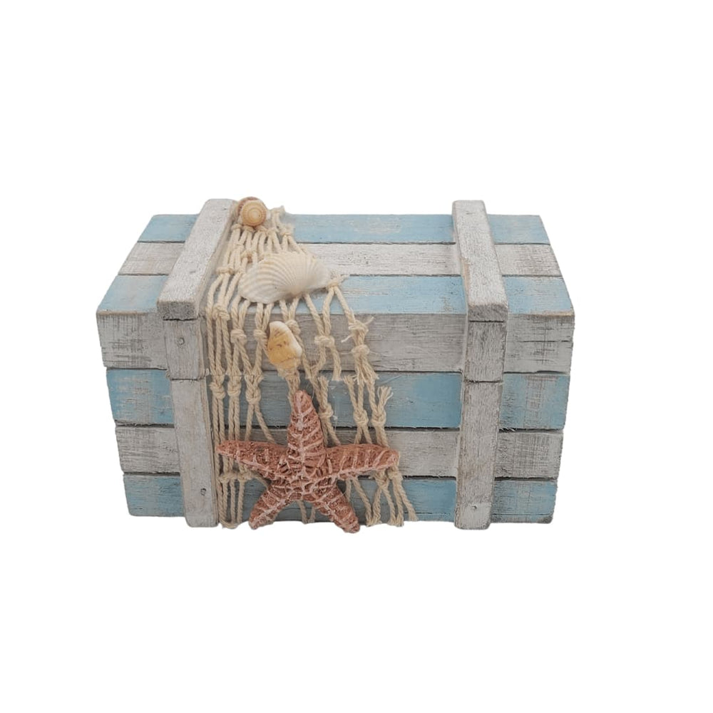 COASTAL TREASURE BOX