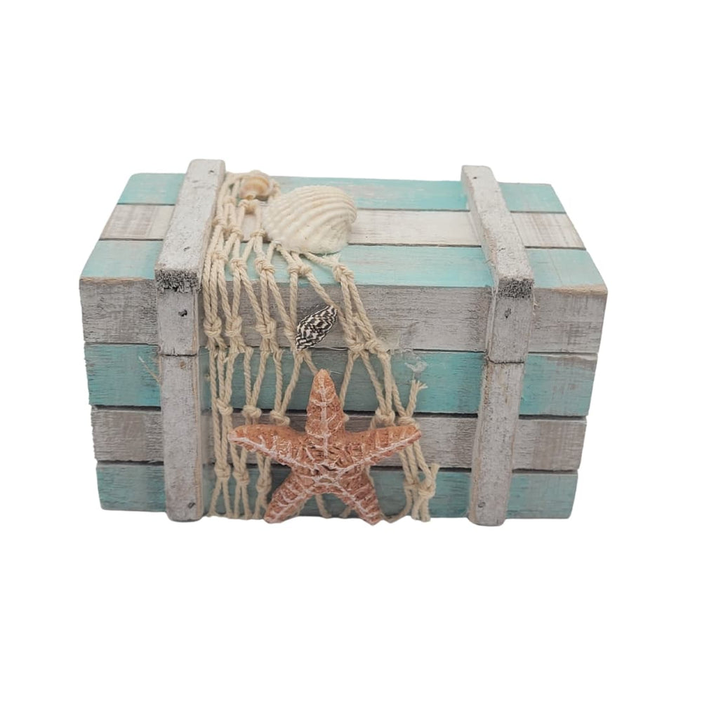 COASTAL TREASURE BOX