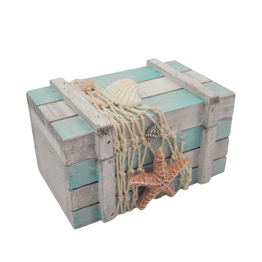 COASTAL TREASURE BOX