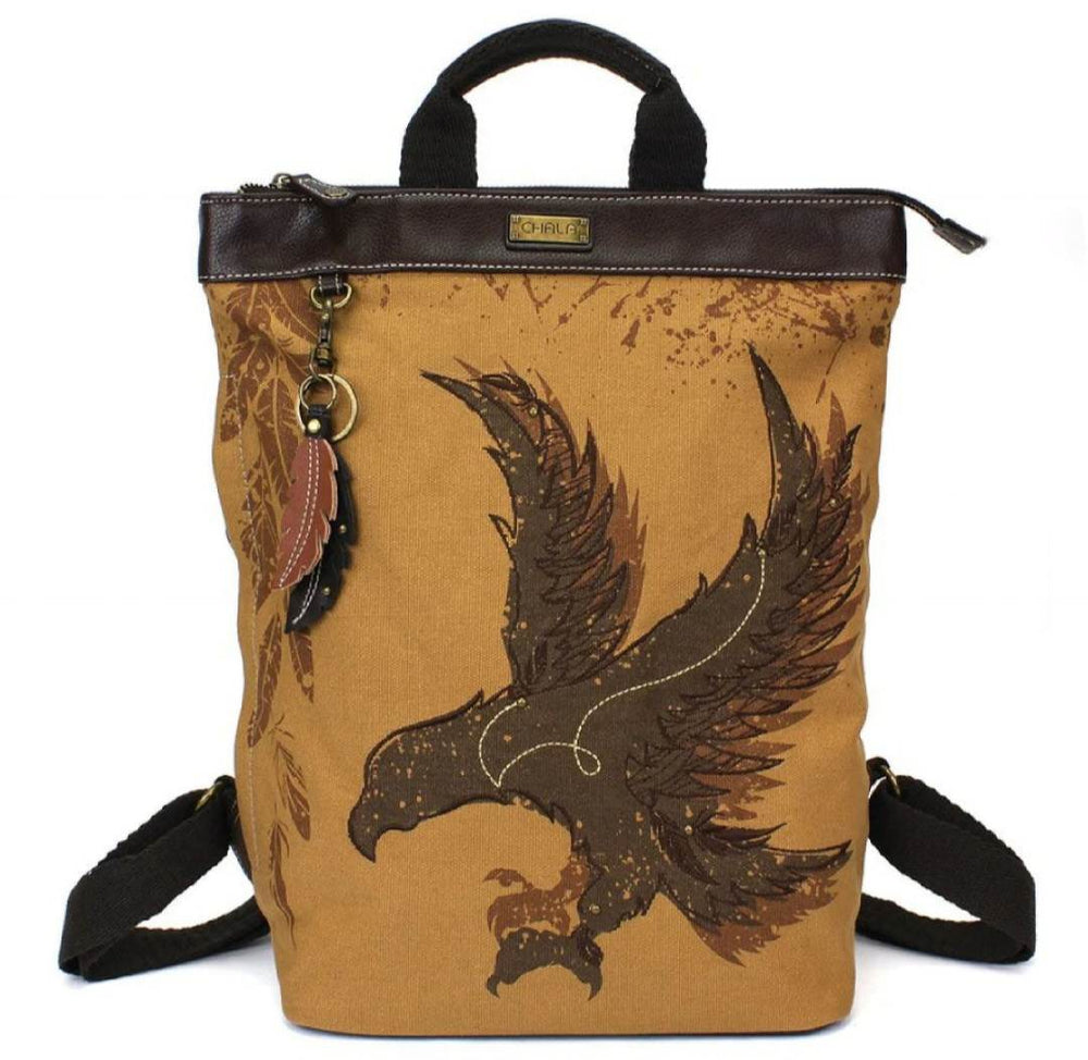 CHALA SAFARI BACKPACK EAGLE