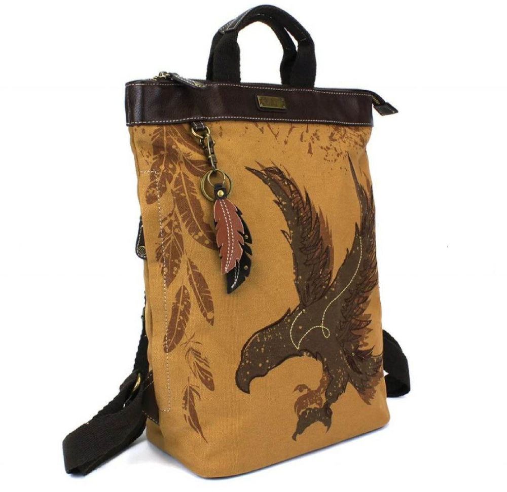 CHALA SAFARI BACKPACK EAGLE