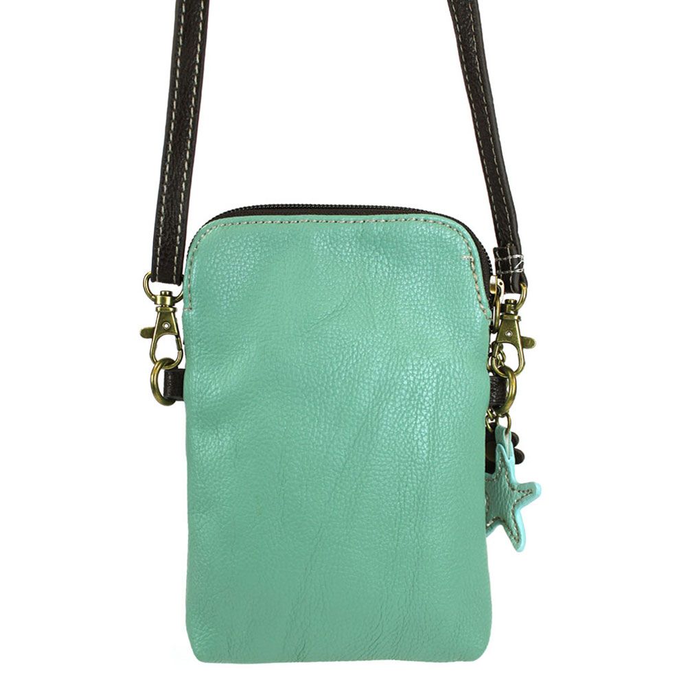 CHALA SEA TURTLE CELL PHONE CROSSBODY