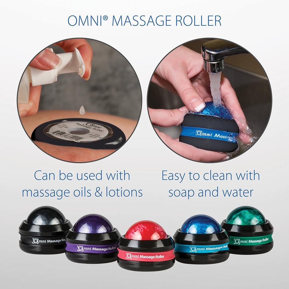 CORE PRODUCTS OMNI MASSAGE ROLLER