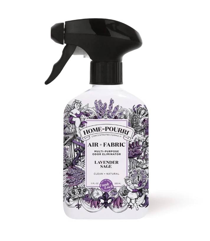 HOME-POURRI MULTI-PURPOSE ODOR ELIMINATOR LAVENDER SAGE