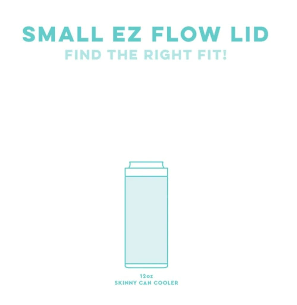 SWIG CLEAR EZ FLOW LID SMALL