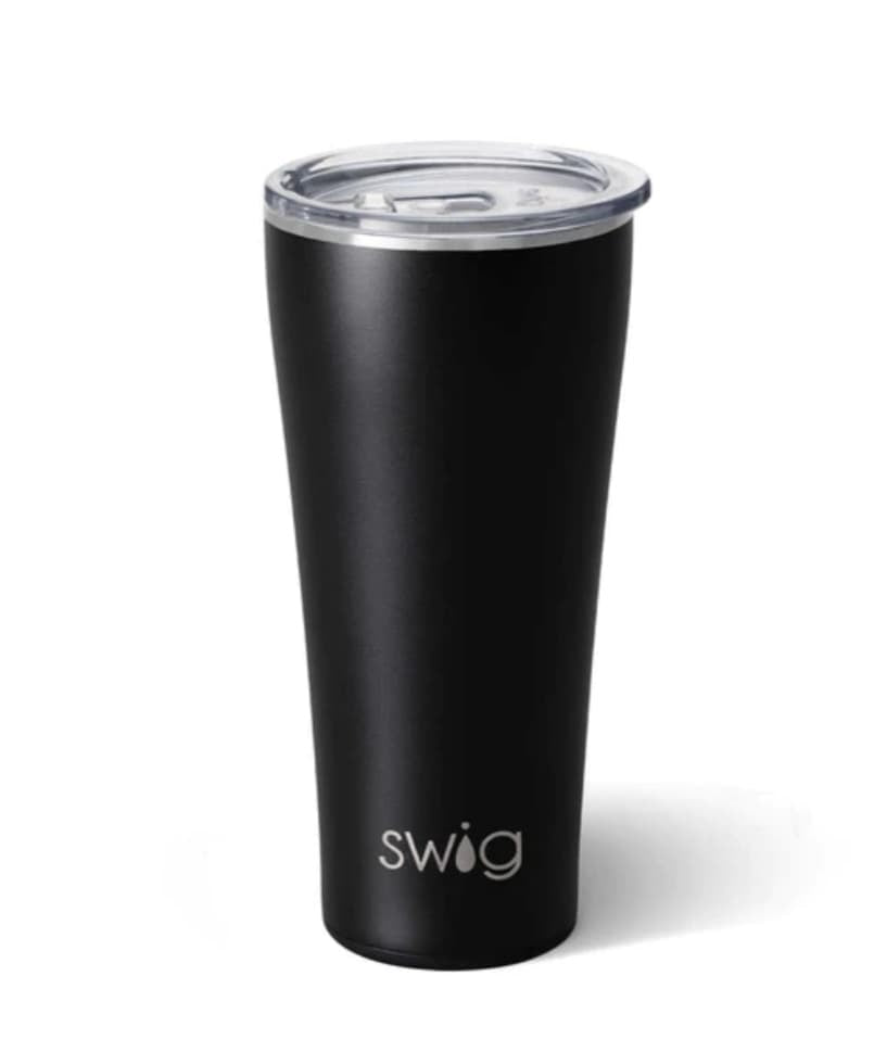 Cupture Travel 32 Ounce Tumbler Stainless Steel in Silver