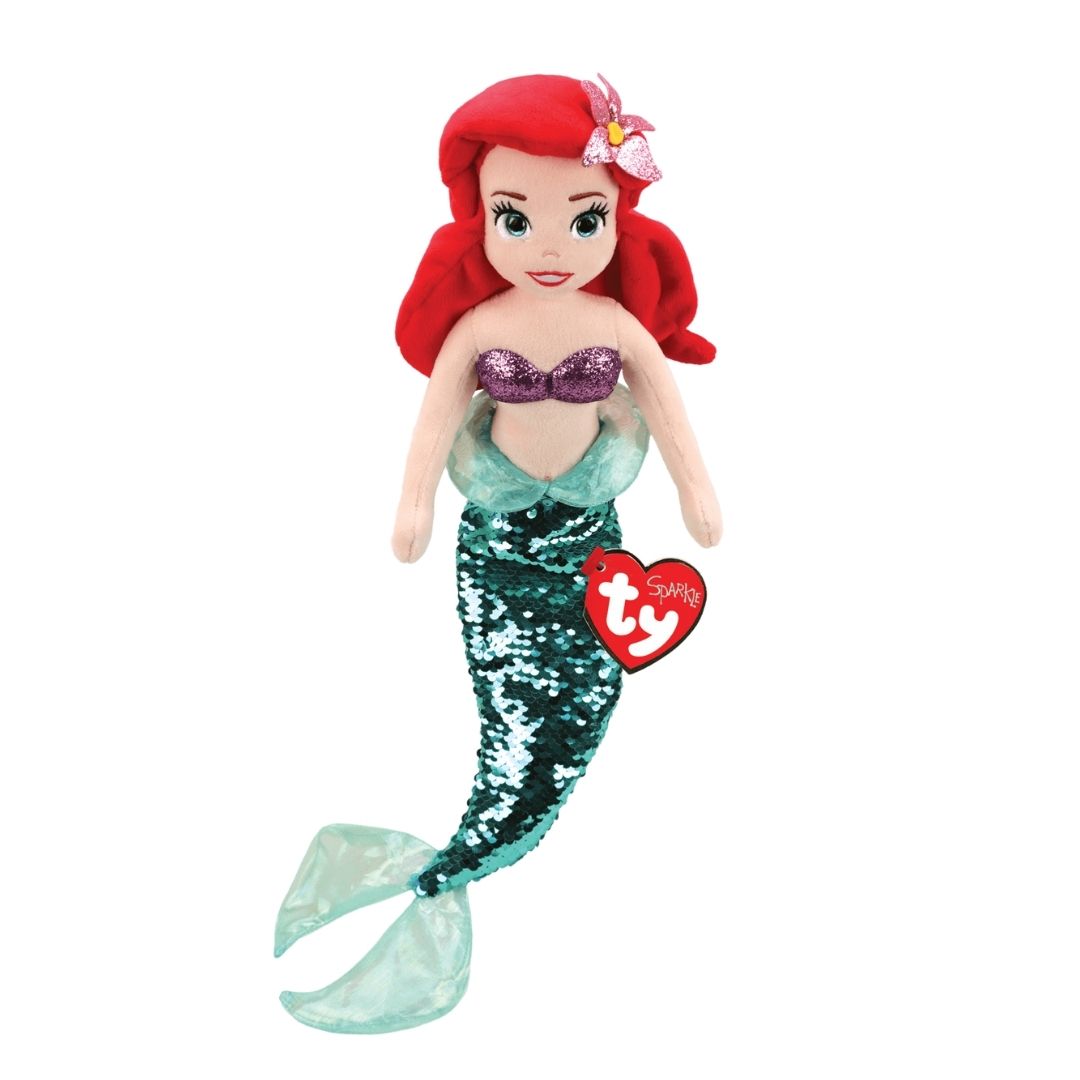 PRINCESS ARIEL FROM THE LITTLE MERMAID