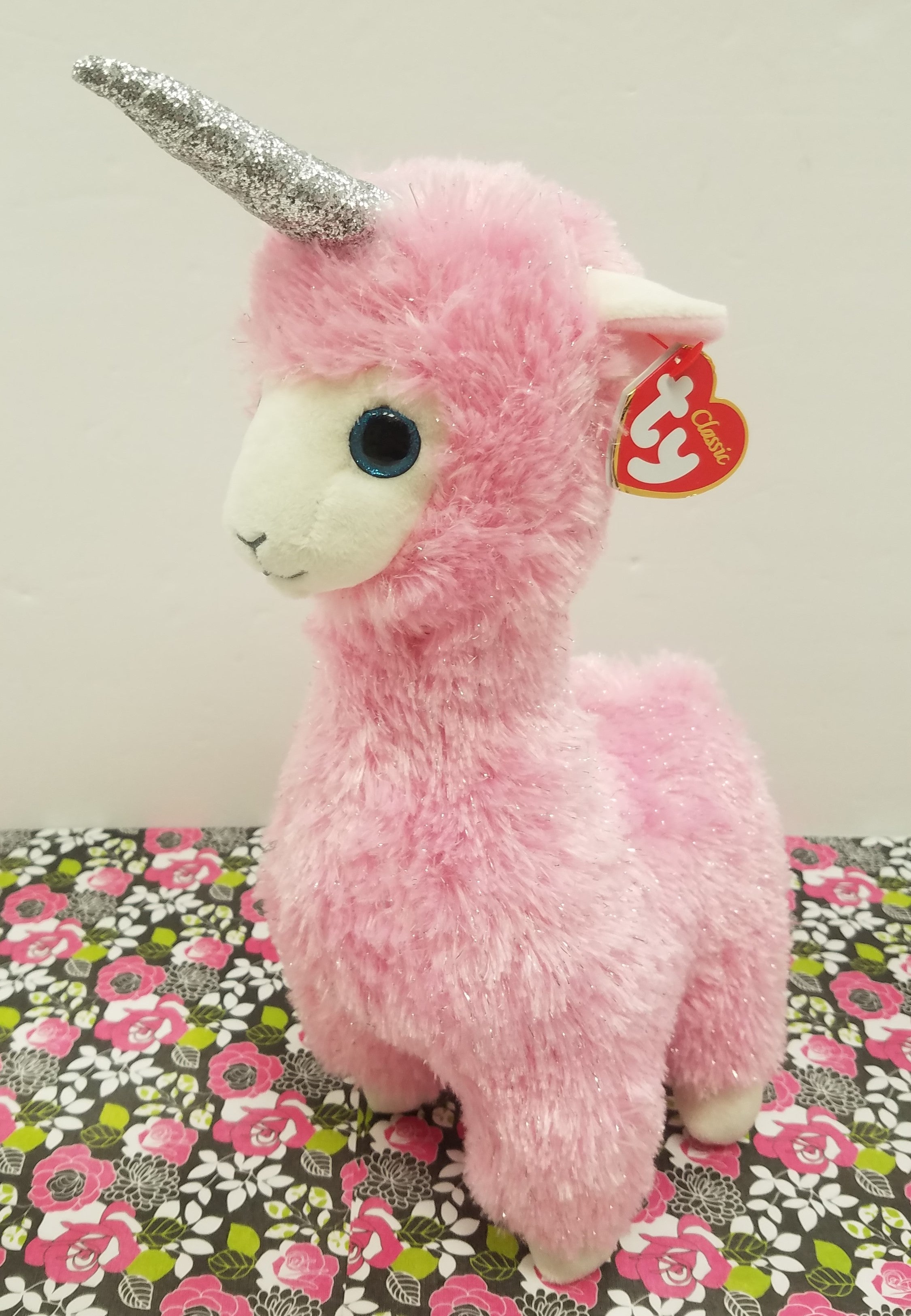 TY Beanie Baby – Lana the Llamacorn Llama Unicorn