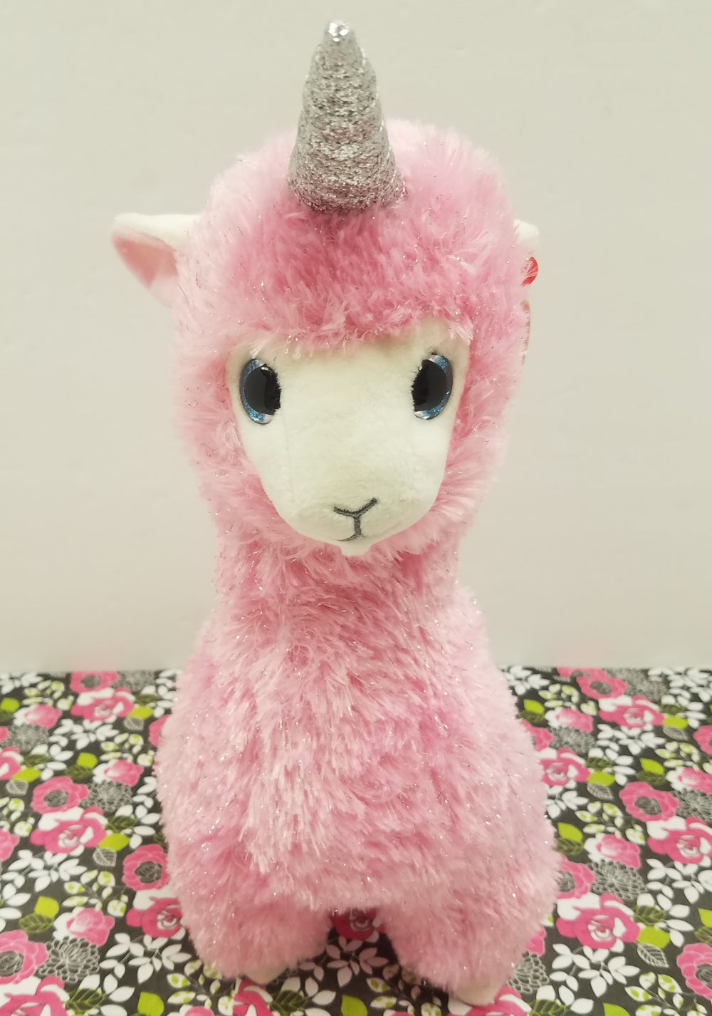 TY Beanie Baby – Lana the Llamacorn Llama Unicorn