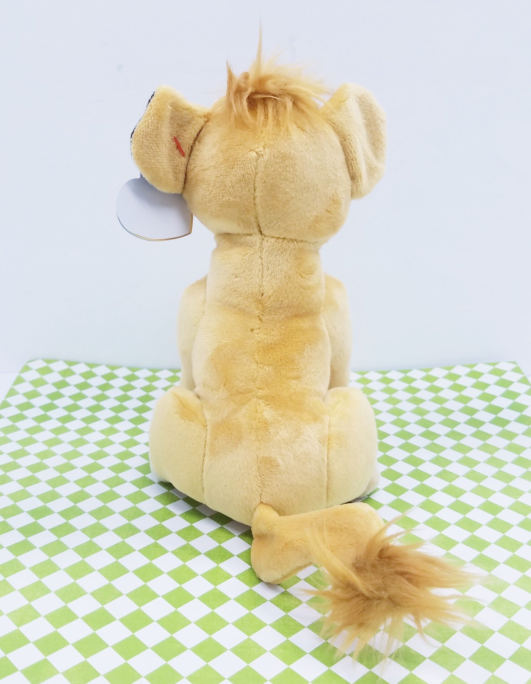 TY Beanie Baby – Simba from The Lion King