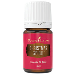 Young Living Christmas Spirit Essential Oil Blend