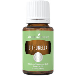 Young Living Citronella Essential Oil