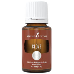 Young Living Clove Essential Oil