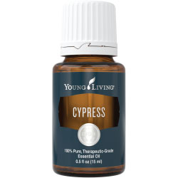 Young Living Cypress Essential Oil