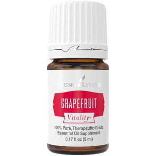 Young Living Grapefruit Vitality Essential Oil