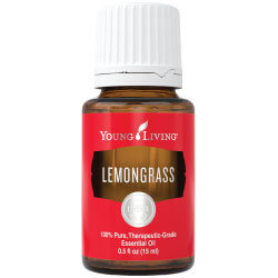Young Living Lemongrass Essential Oil